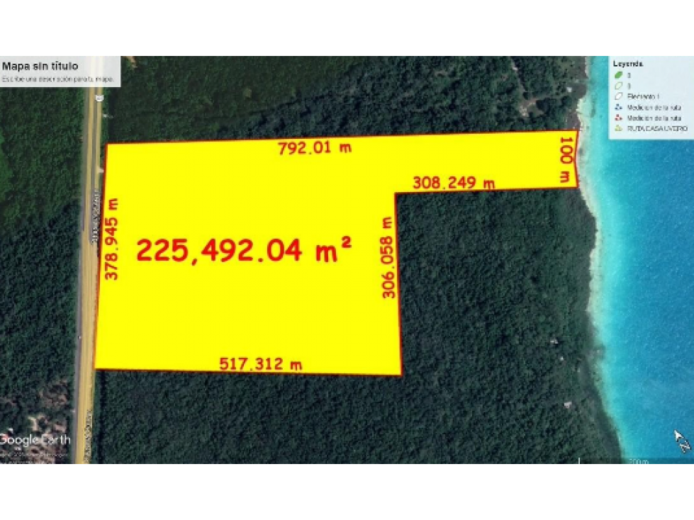 VENTA TERRENO HOTELERO BACALAR - 5