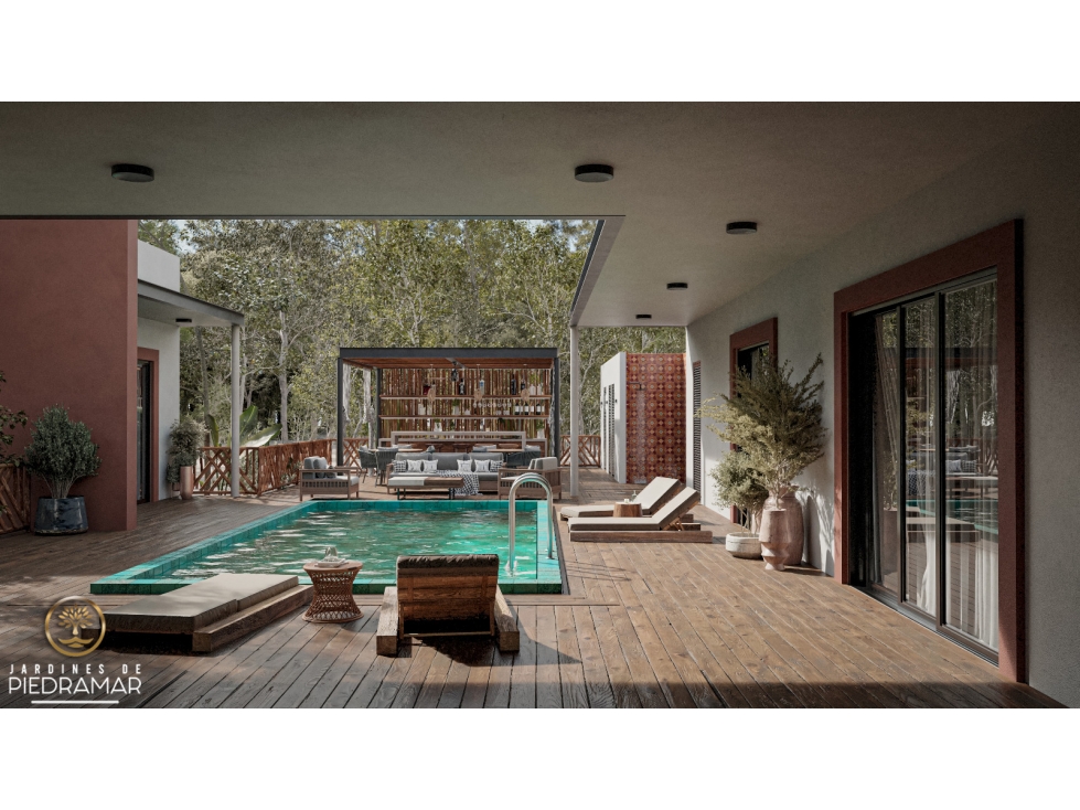 Casa Ziannia - Propiedad Autosustentable en Lote de 2,000 m² - 2