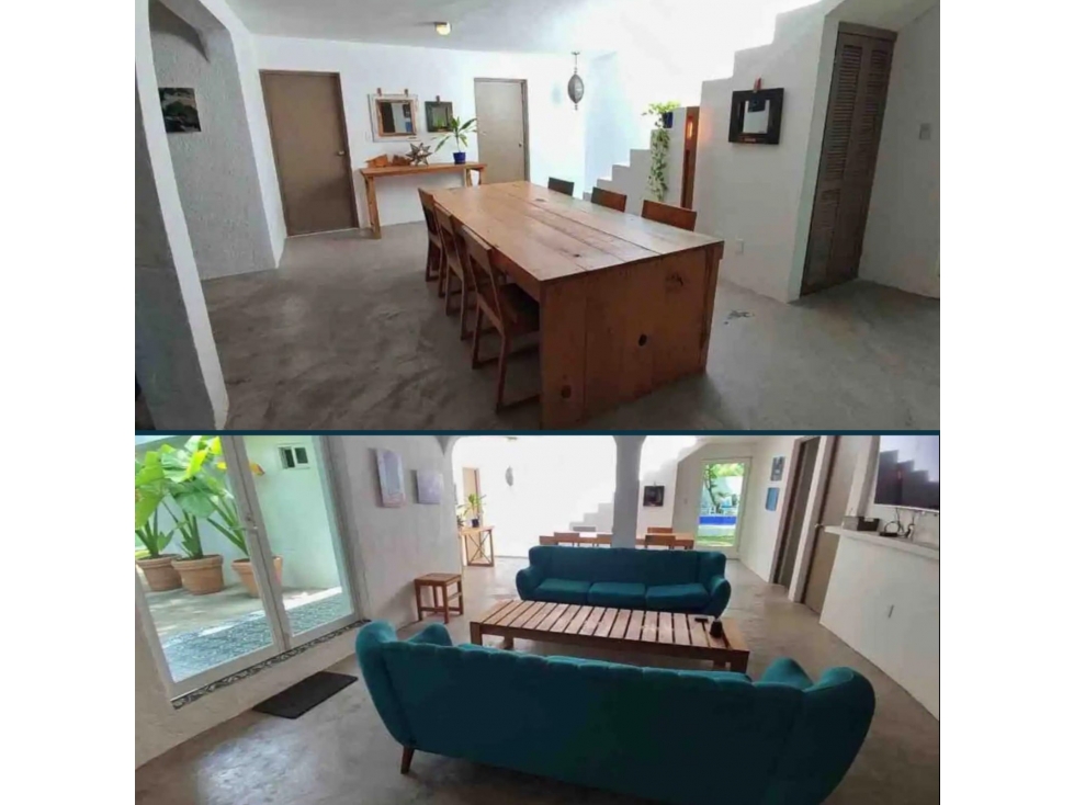 VENTA CASA BACALAR - QUINTANA ROO - 6