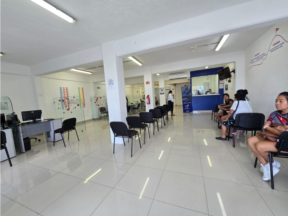 Edificio en venta, Av Portillo - Cancún - 6