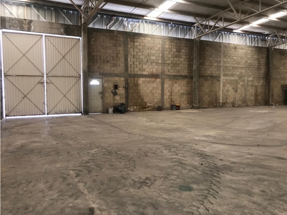 renta bodega de 516 m2 en Cancún Av. Colosio aeropuerto gaia — foto 3
