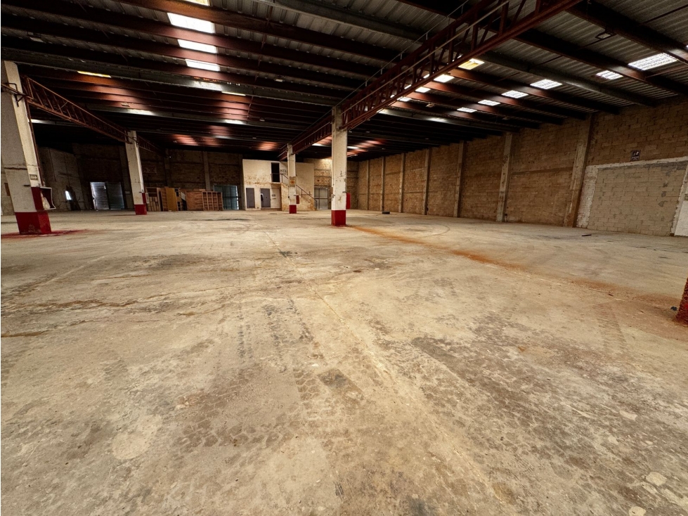 Bodega en renta de 2500 m2 en Constru Park, Puerto Morelos - 2