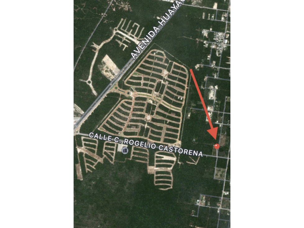 Se vende Terreno de 5,000 m² Av. Rogelio Castorena, Cancún - 2