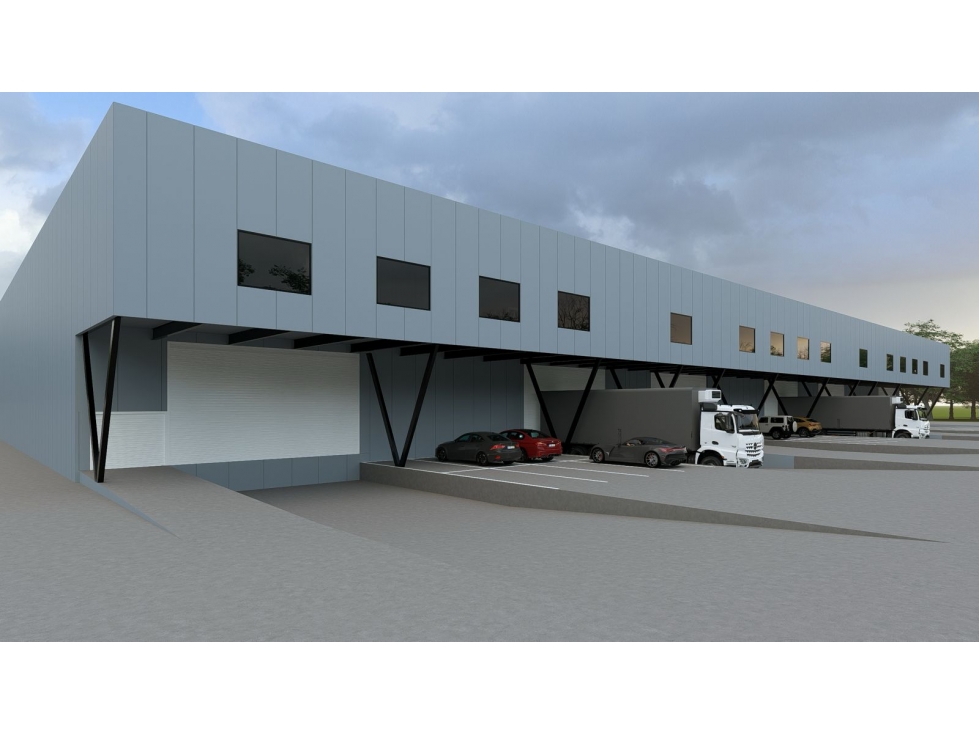 Venta de Bodega en Parque Logístico - Cancún - 3