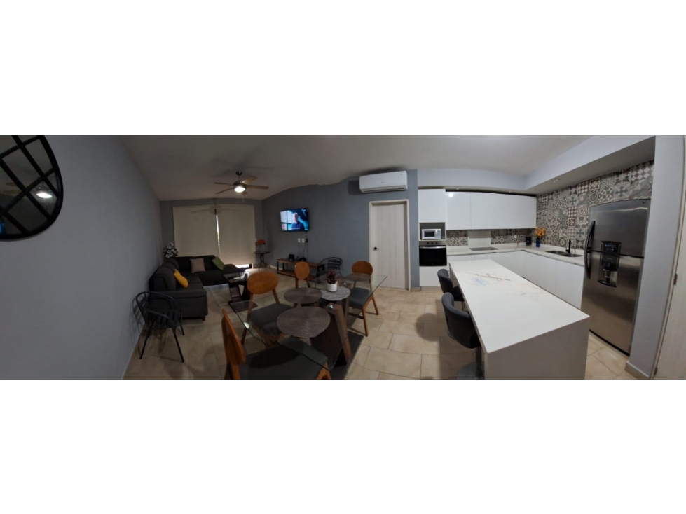 Se renta Departamento de 98 m2 En ciudad Mayakoba — foto 3
