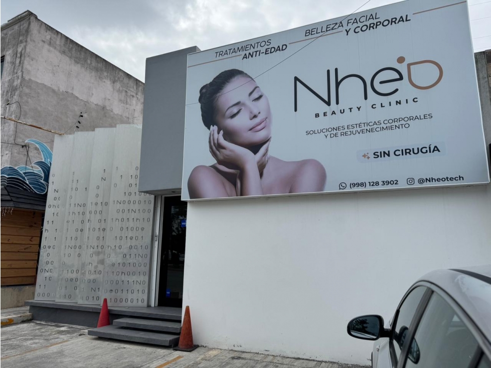 Se vende Local de 500 m2 av. bonampak - Cancún — foto 3