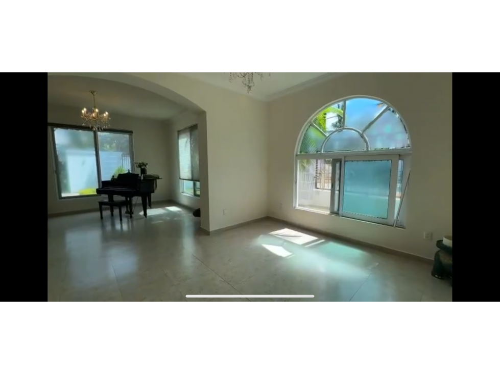Venta Casa Residencial Campestre Cancun - 1