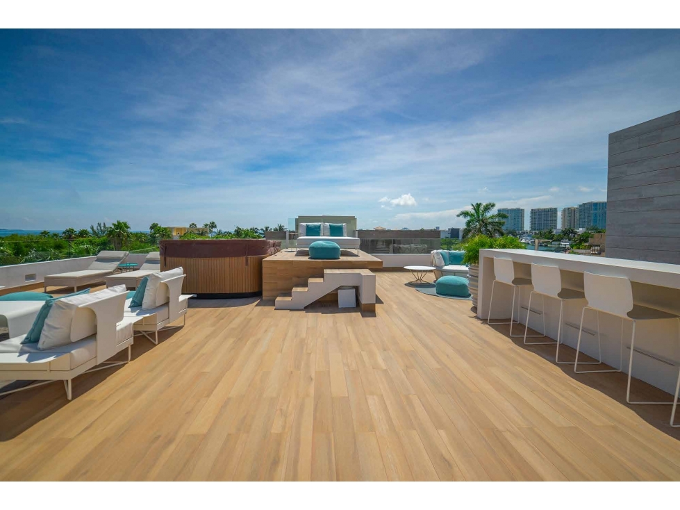 Venta Casa en Los Canales, Puerto Cancún - 4