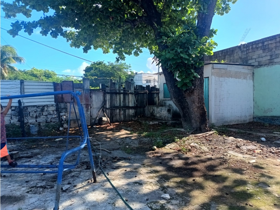 Se renta Terreno / predio en Av. Miguel Hidalgo - Cancún - 3