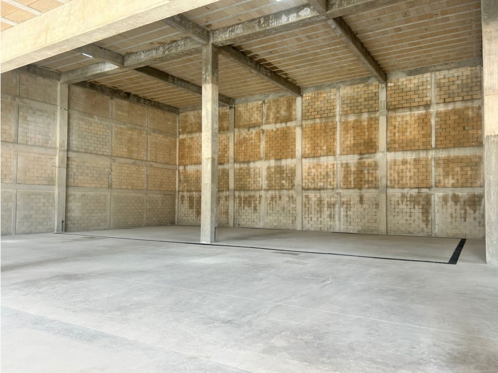 Bodega de 1250 m2 en venta en parque logistico -Cancún - 3