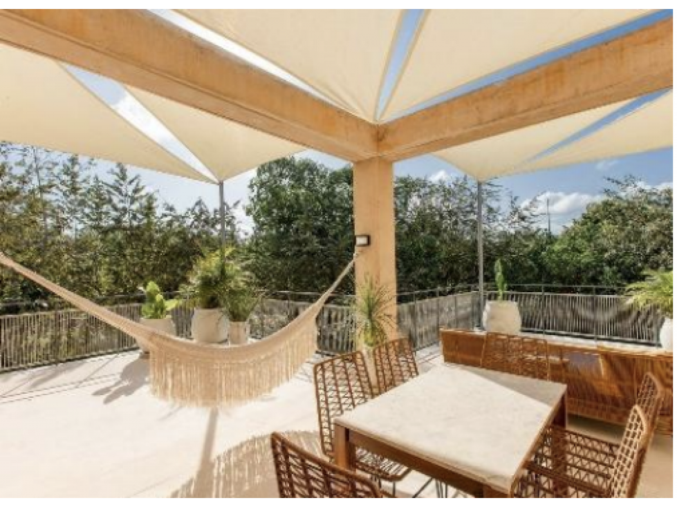 Departamento en venta en The Village Playa del Carmen — foto 3