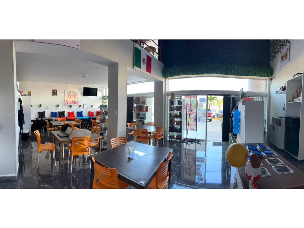 Renta de Local en Av Xcaret, Plaza las Palmas, Cancún — foto 2