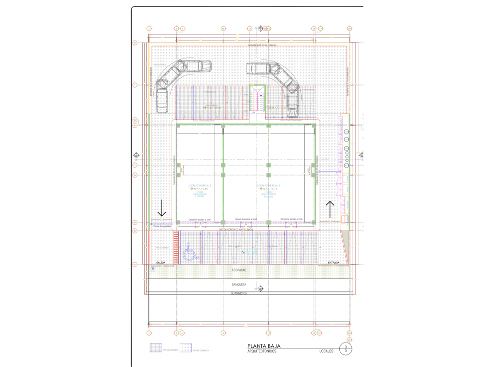 Local comercial de 97 m2 en renta av. Huayacan - Cancún — foto 6