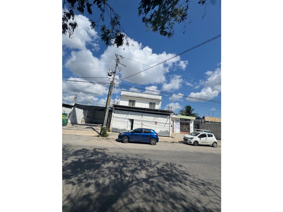 Bodega en renta de 300 m2 en Av. Niños Héroes - Cancún - 3