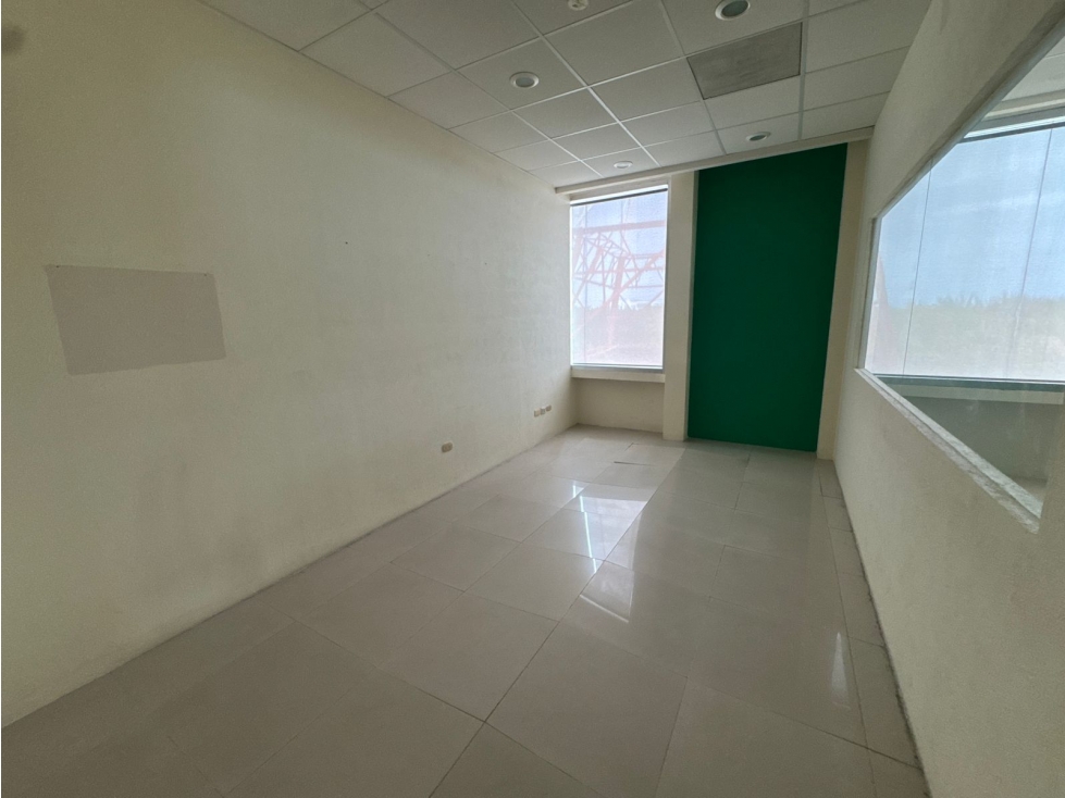 Oificna 202-204 de 202.82 m2 en renta Plaza Nayandei - Cancún — foto 3