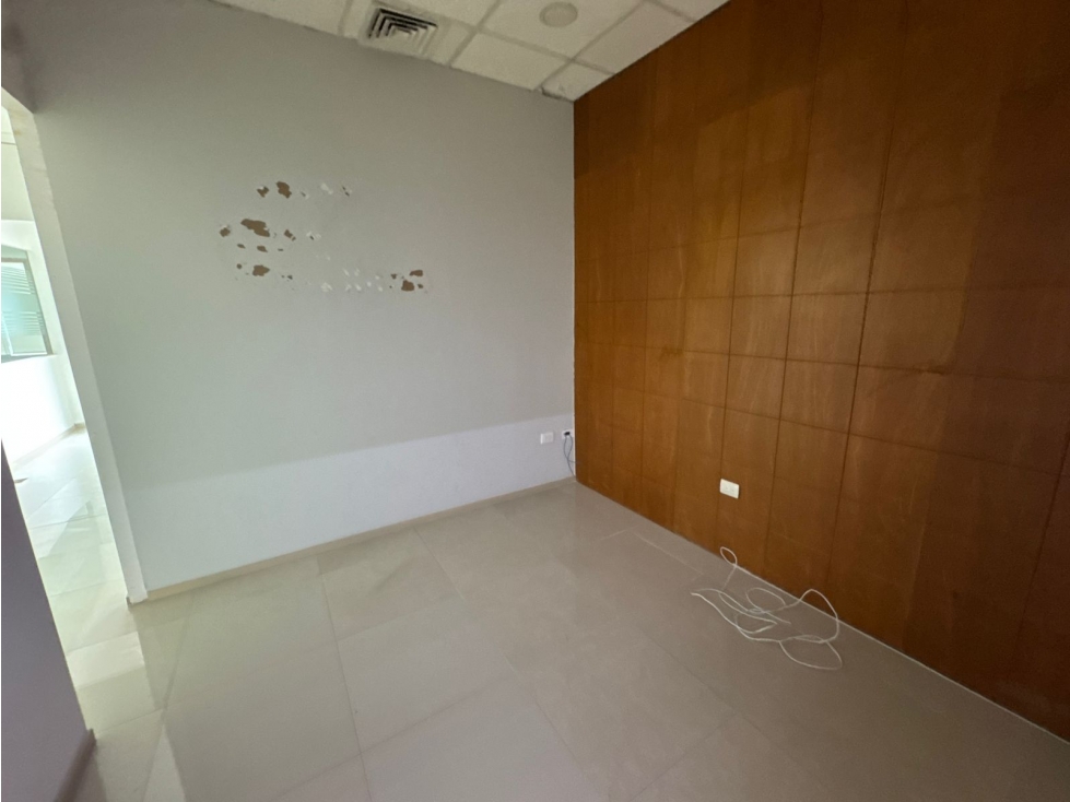 Oficina 108-109 de 104.55 m2 en renta Plaza Nayandei - Cancún — foto 2
