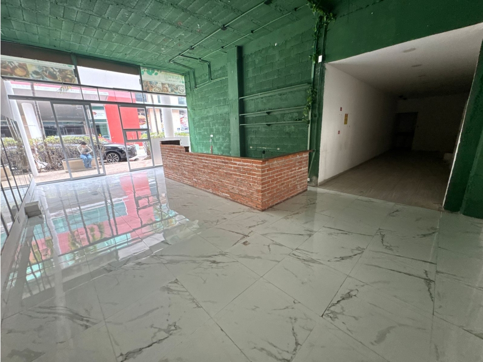 Local en renta #8 de 86.10 m2 en Plaza Nayandei - Cancún — foto 3