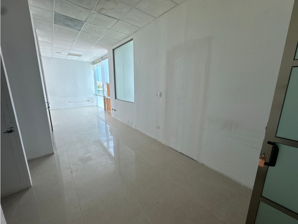 Oficina PH #15-16 de 67.41 m2 en renta Plaza Nayandei - Cancún — foto 3