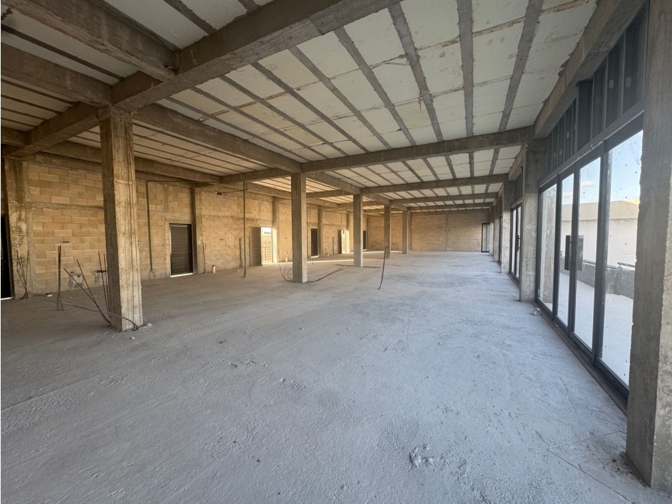 Local de 60 m2 en renta plaza Lindavista, Cancún — foto 3