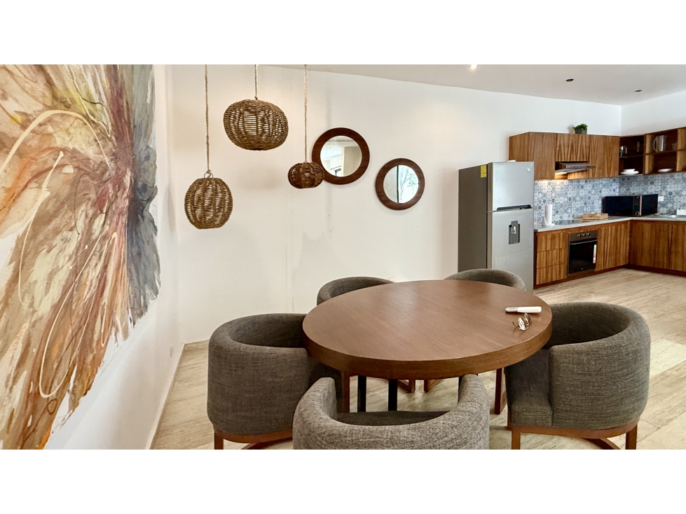 Renta de Departamento en Aldea Zama, Tulum — foto 4