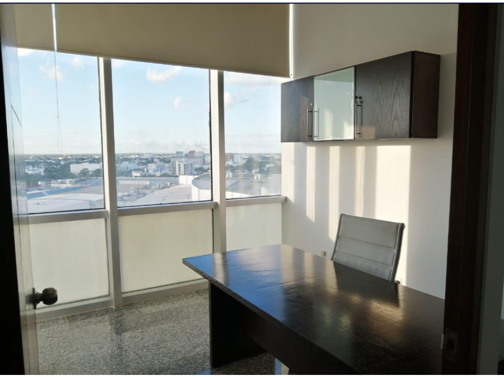 Oficina 408 en renta de 55 m2 en corporativo Malecón, Cancún — foto 3