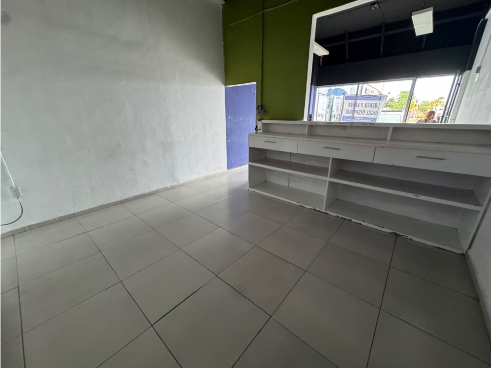 Se renta local 102 de 60 m2 en Centralia, Cancún — foto 3