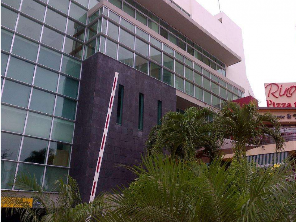 Oficina de 235 m2 en renta en Corporativo Global, Cancún, Bonampak — foto 3