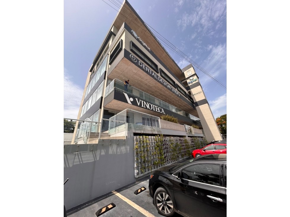 Oficina en renta de 46 m2 corporativo sobre av bonampak, Cancún — foto 3
