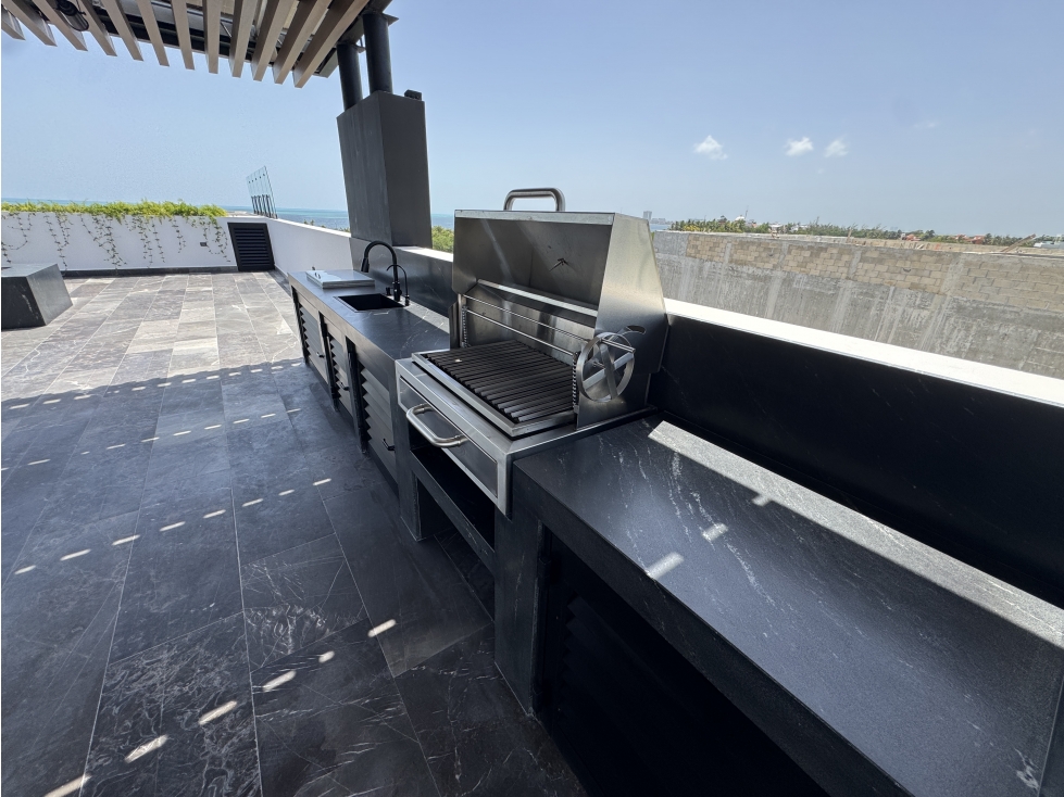 Casa de lujo de 1,100 m2 en venta en Puerto Cancún La Laguna II — foto 5
