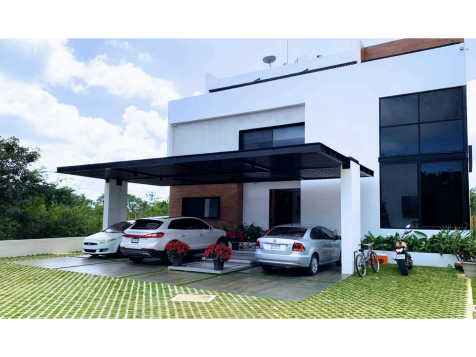 Casa Katan 29 de 499 m2 en venta en Country Club, Cancún — foto 2