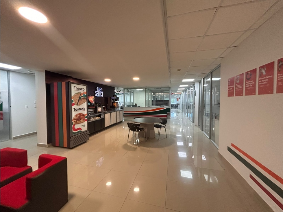 Oficina en renta de 510 m2 en Av. Bonampak, Cancún — foto 3