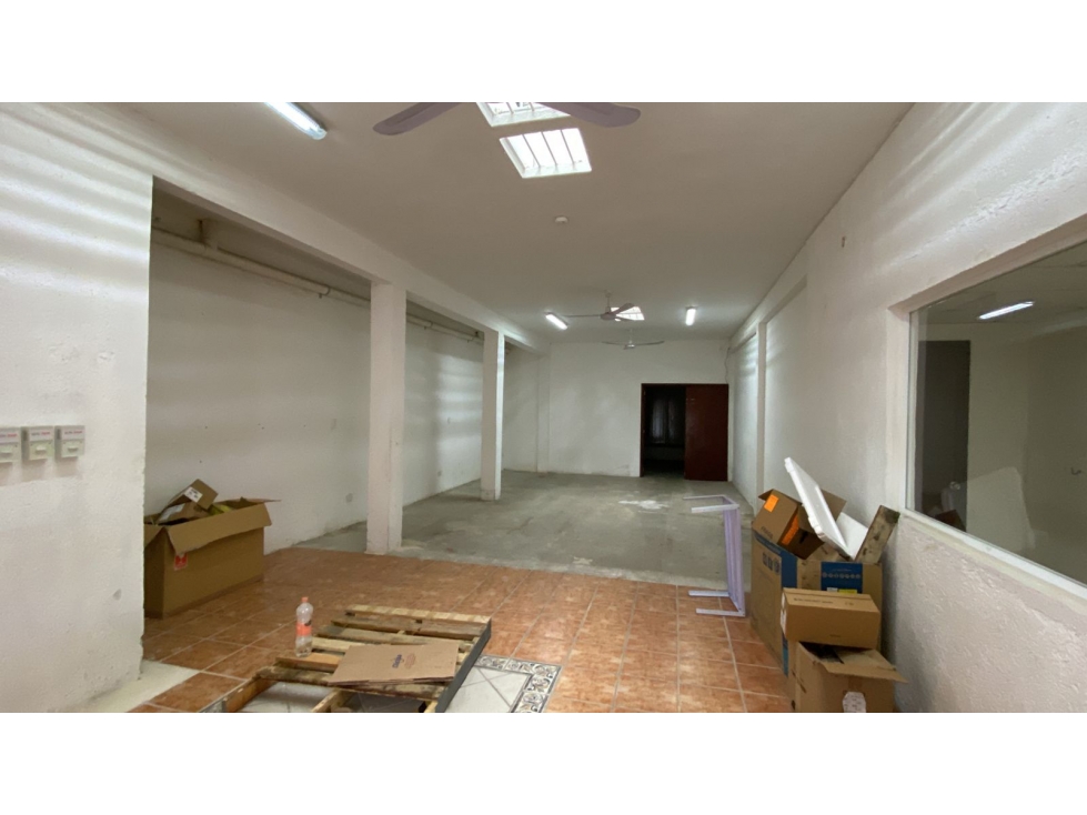 Bodega en venta de 10 x 22 m2 en playa del carmen, Q.Roo - 3
