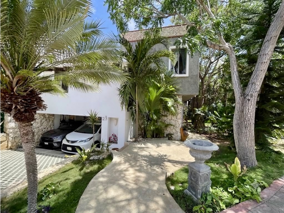 Casa en Venta en Cumbres Residencial, Cancún - 4