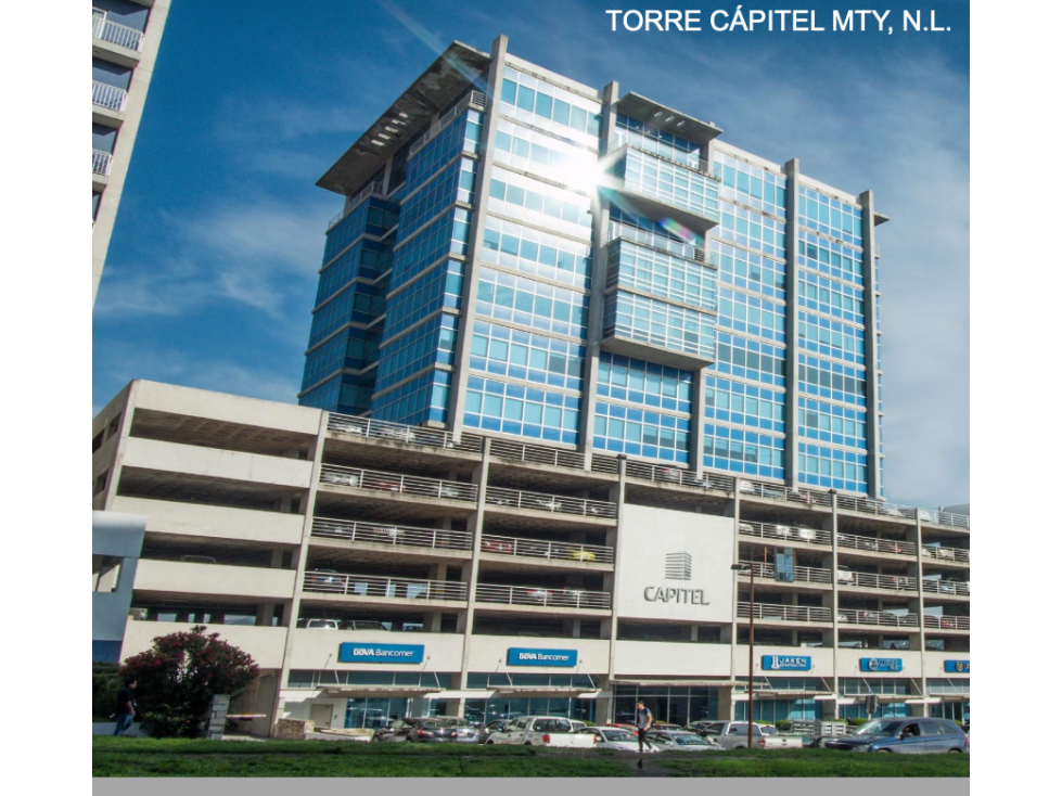 Oficina de 53 m2 en venta y renta Spectrum Corporate Center, Cancún - 3