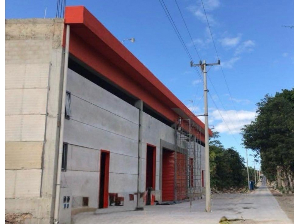 Bodega de 880 m2 en renta cerca de Blvd. Colosio, Cancún - 2