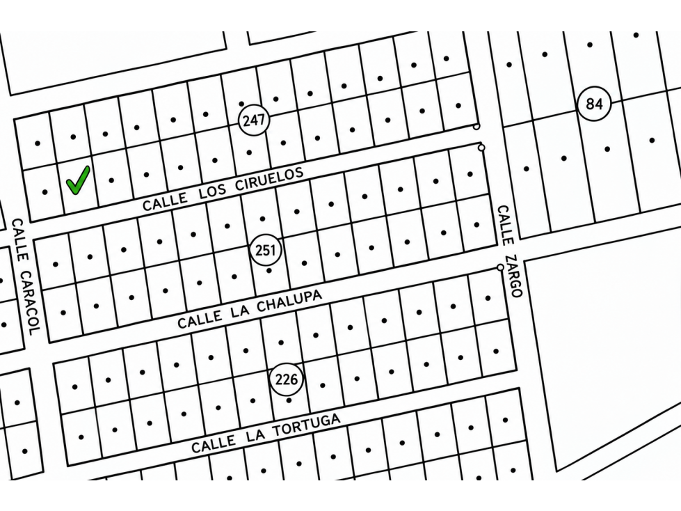Terreno en Venta en Isla de Holbox - 2