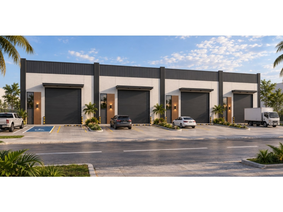 Bodegas industriales en venta | Av. Chac Mool, Cancún - 3