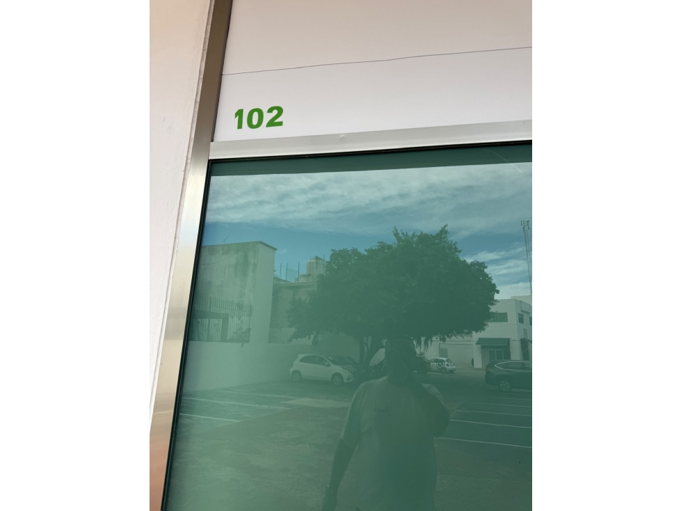 Oficina 102 de 50 m2 en Corp. Canaima, Cancún — foto 2