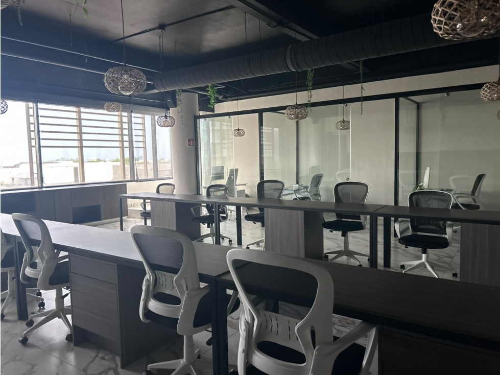 Oficina de 192 m2 en venta en Espacio, Puerto Cancún - 3