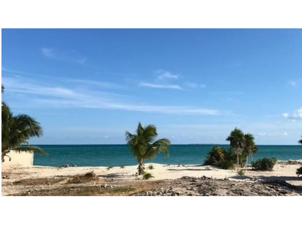 Terreno en Isla Blanca, Cancún - 3
