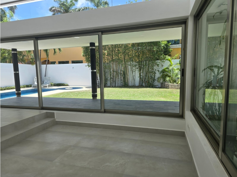 Casa en Venta Cancún- Residencial Villa Magna — foto 2