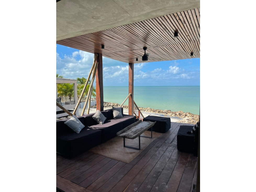 VENTA DE CASA EN HOLBOX, PUNTA COCOS - 1