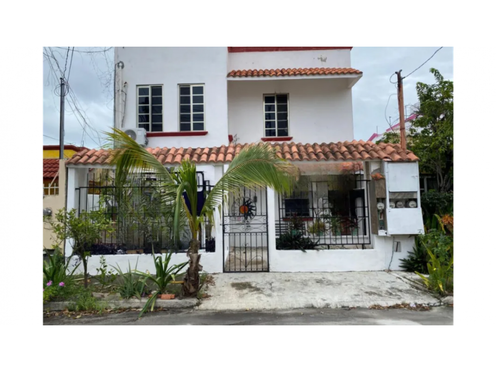 Venta Casa en Cancun, Quintana Roo - SM 51