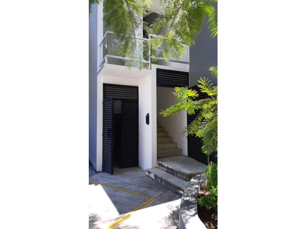 Oficina en renta, Avenida Tankah, SM 26 Cancún - 2