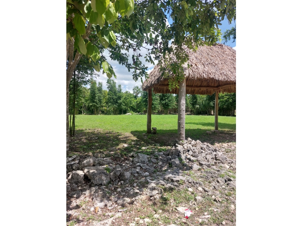 Lotes en venta Ruta de los Cenotes, Puerto Morelos - 3