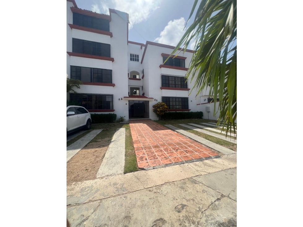 VENTA DE DEPARTAMENTO SM 15, CANCUN