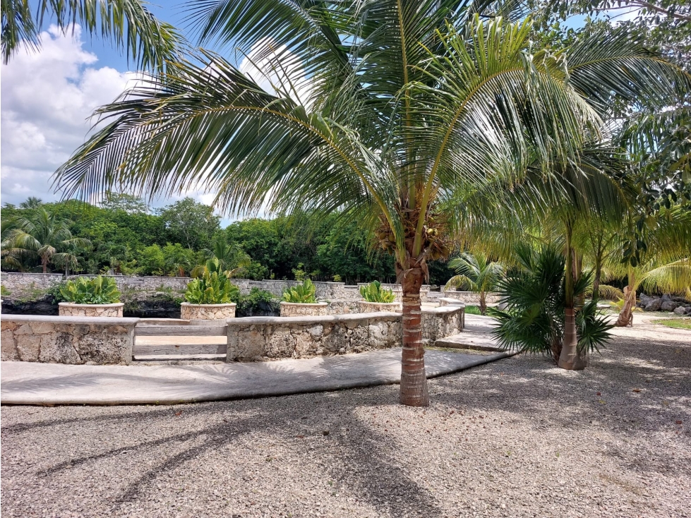 Lotes en venta Ruta de los Cenotes, Puerto Morelos - 4