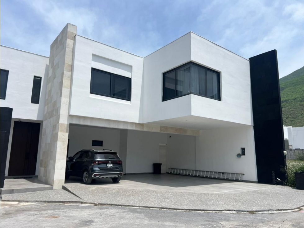 Casa en Venta Privada Abedul, Monterrey