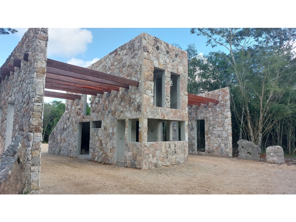 Lotes en venta Ruta de los Cenotes, Puerto Morelos - 2