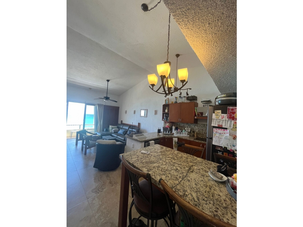 Penthouse en venta, Cancún, Zona Hotelera - 1